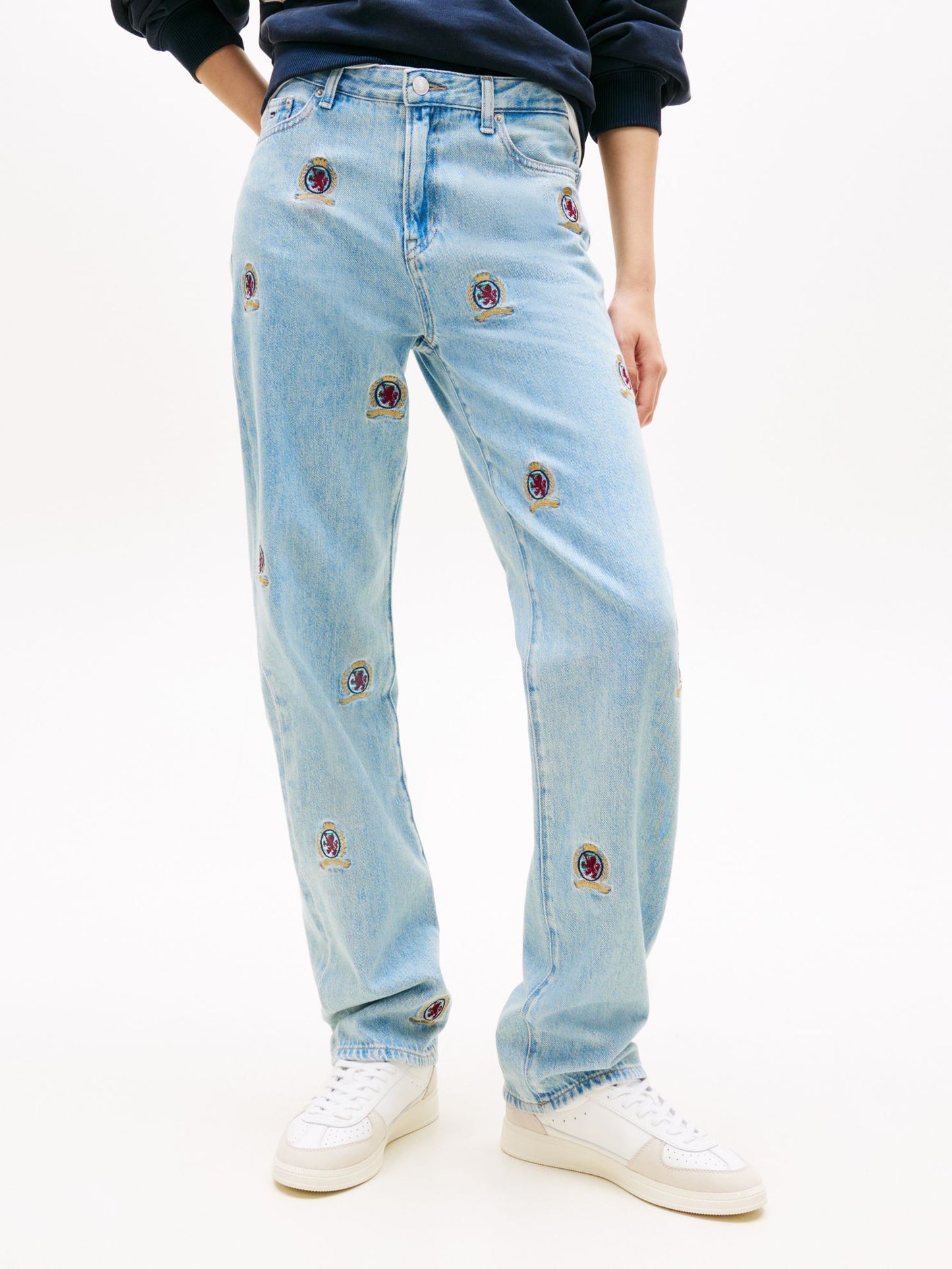 Tommy Hilfiger Tommy Jeans Crest Slim Straight Jean