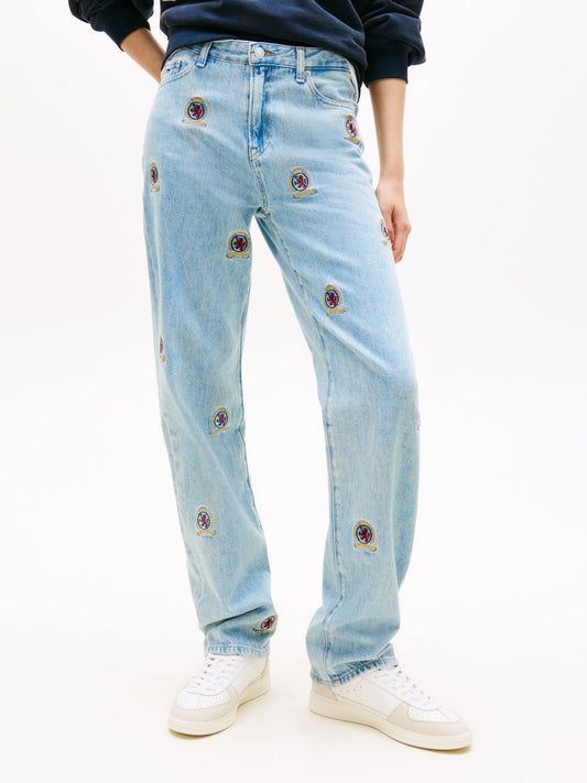 Tommy Hilfiger Tommy Jeans Crest Slim Straight Jean