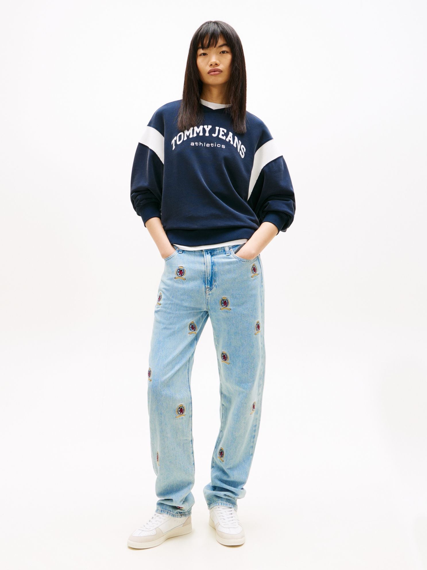 Tommy Hilfiger Tommy Jeans Crest Slim Straight Jean