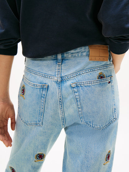 Tommy Hilfiger Tommy Jeans Crest Slim Straight Jean