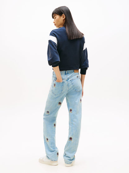 Tommy Hilfiger Tommy Jeans Crest Slim Straight Jean