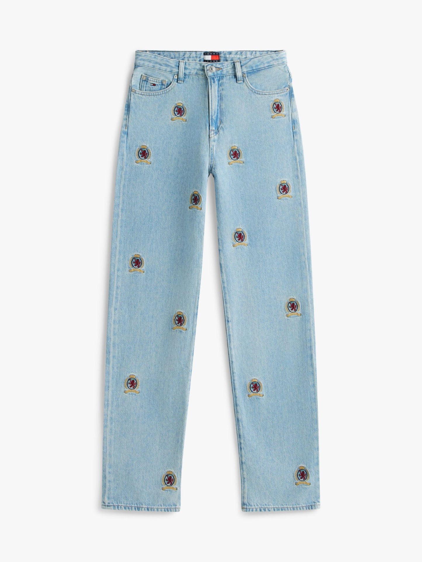 Tommy Hilfiger Tommy Jeans Crest Slim Straight Jean