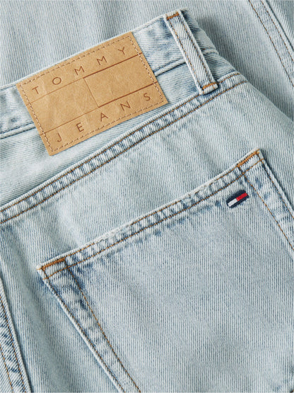 Tommy Hilfiger Tommy Jeans Distressed Barrel Jean