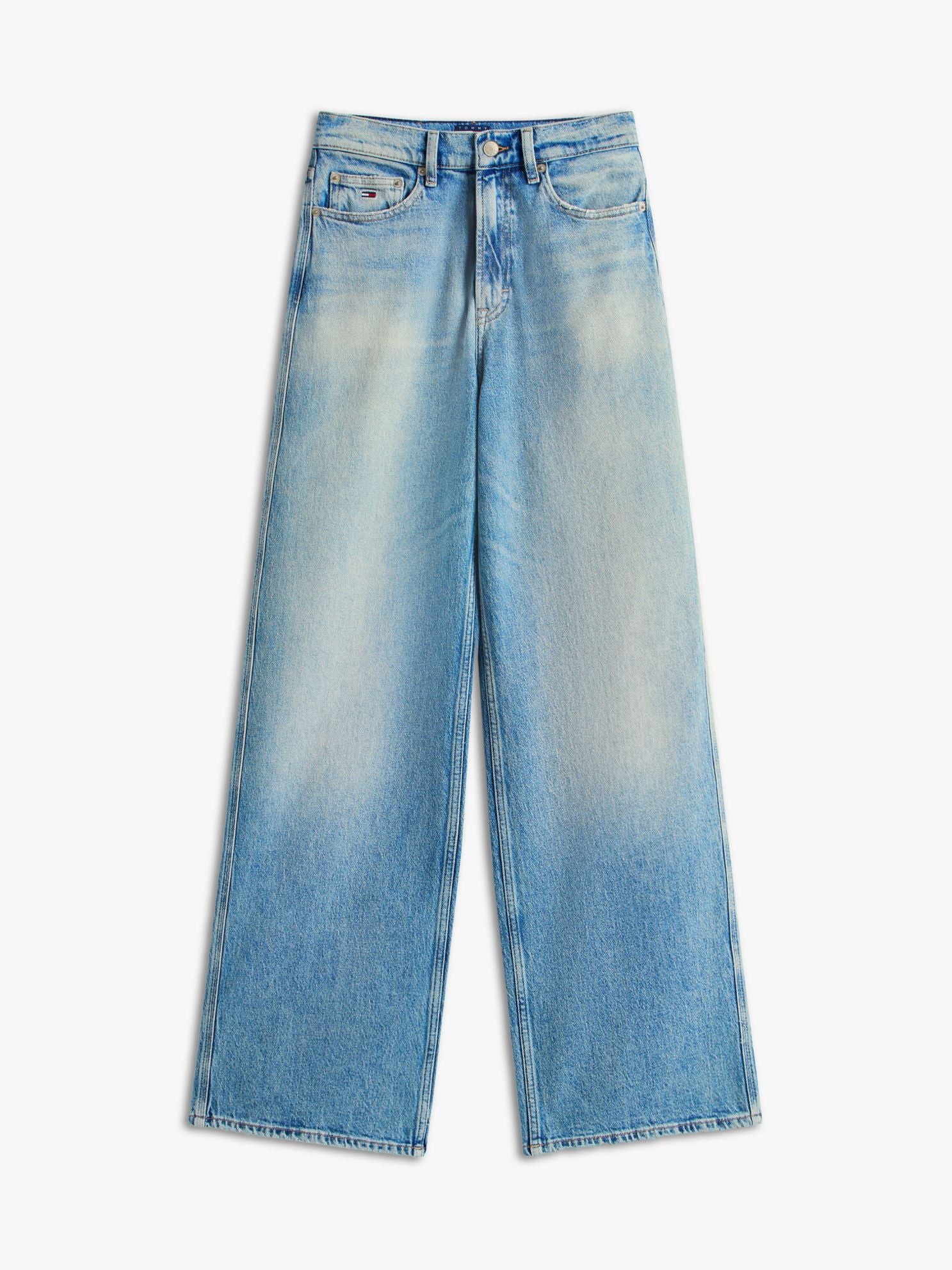 Tommy Hilfiger Tommy Jeans High-Rise Wide Leg Jean