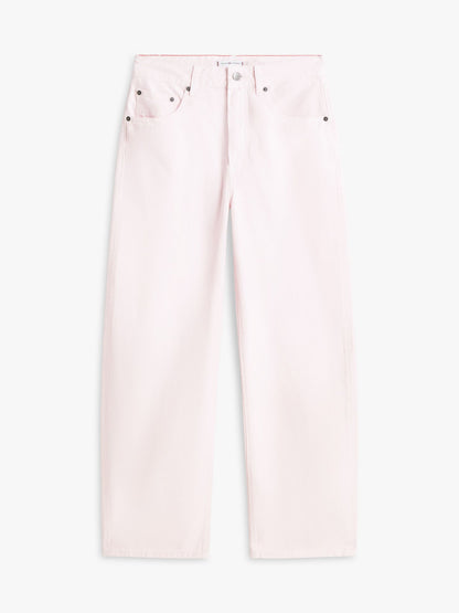 Tommy Hilfiger Mid-Rise Barrel Jean