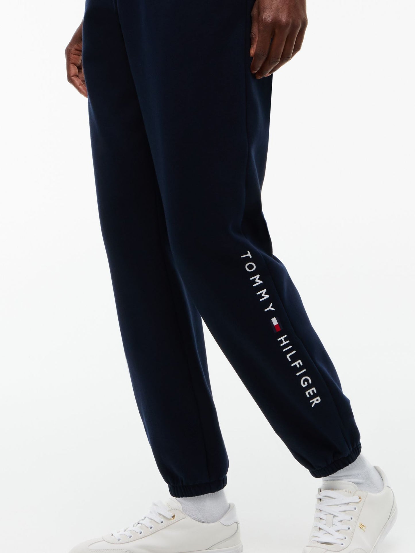 Tommy Hilfiger Embroidered Tommy Logo Sweatpant