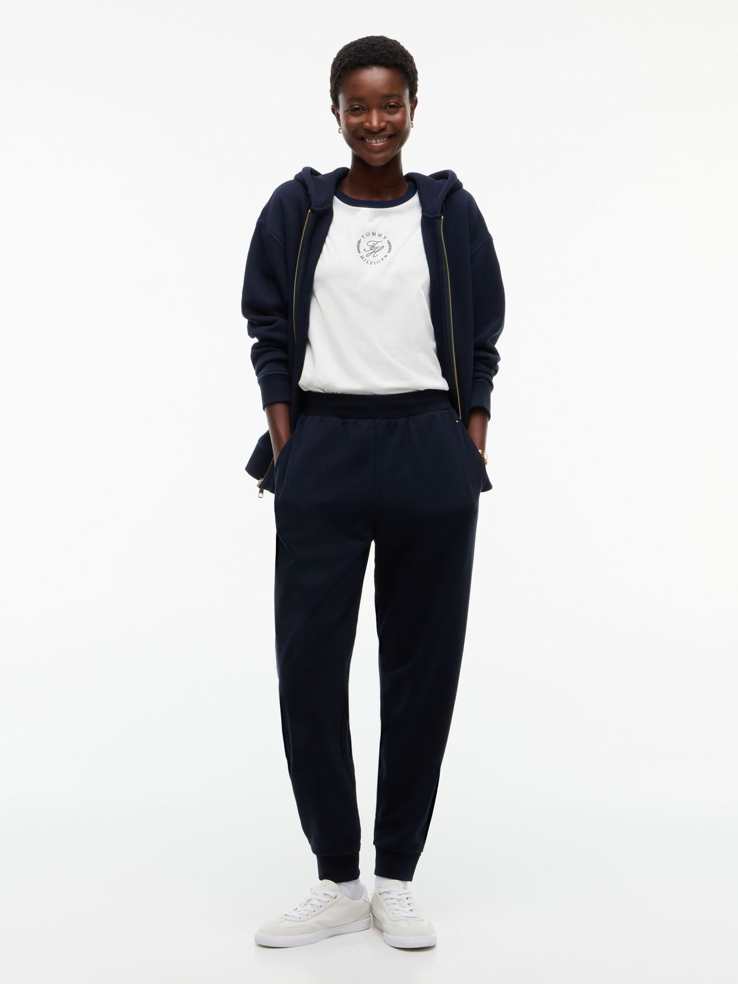 Tommy Hilfiger Relaxed Solid Jogger