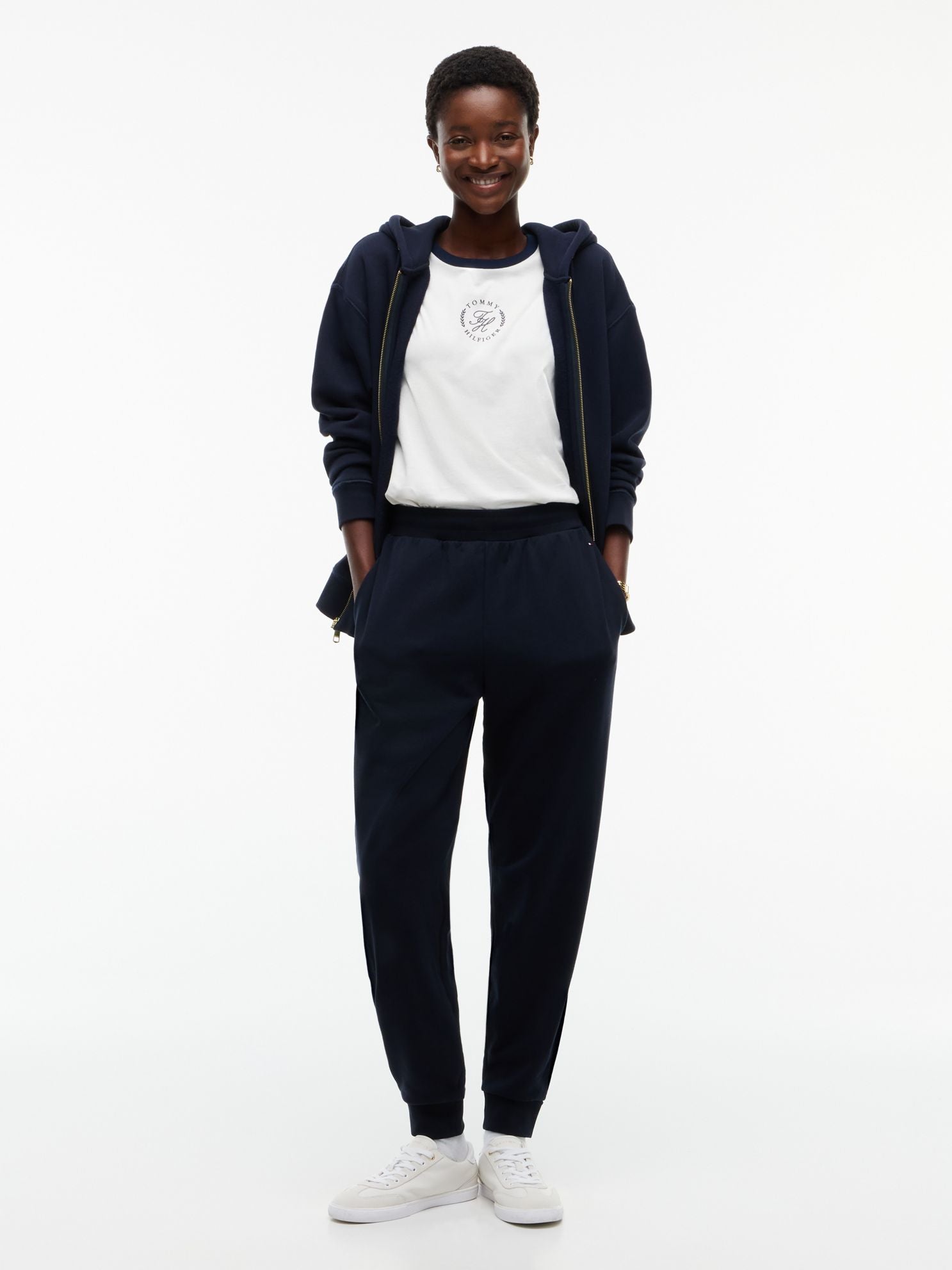 Tommy Hilfiger Relaxed Solid Jogger