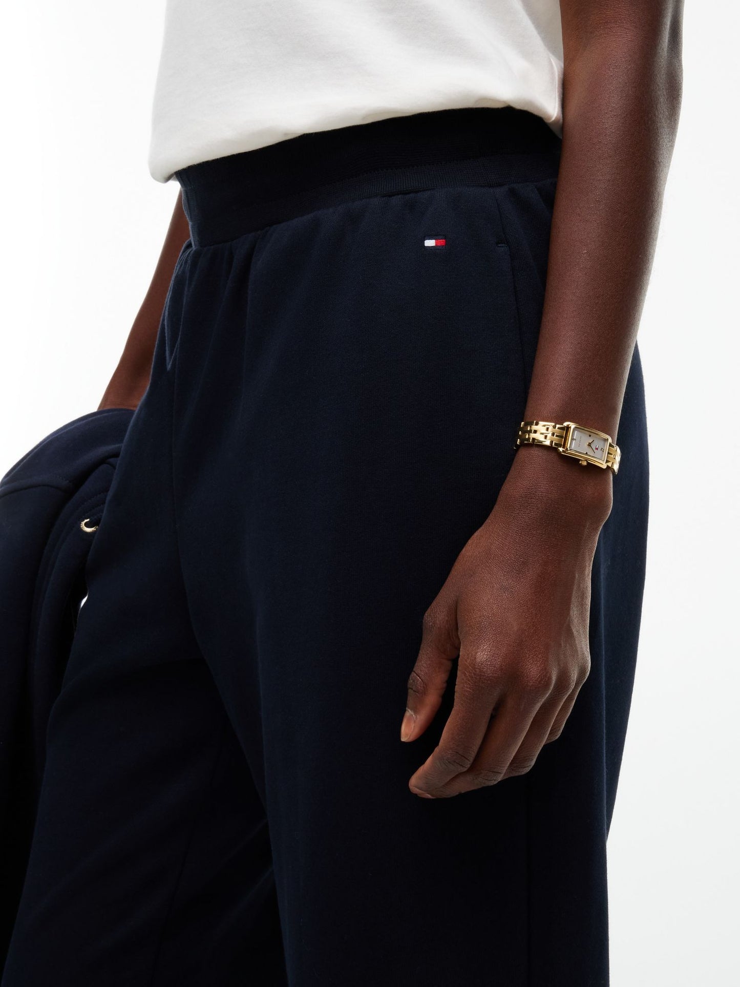 Tommy Hilfiger Relaxed Solid Jogger