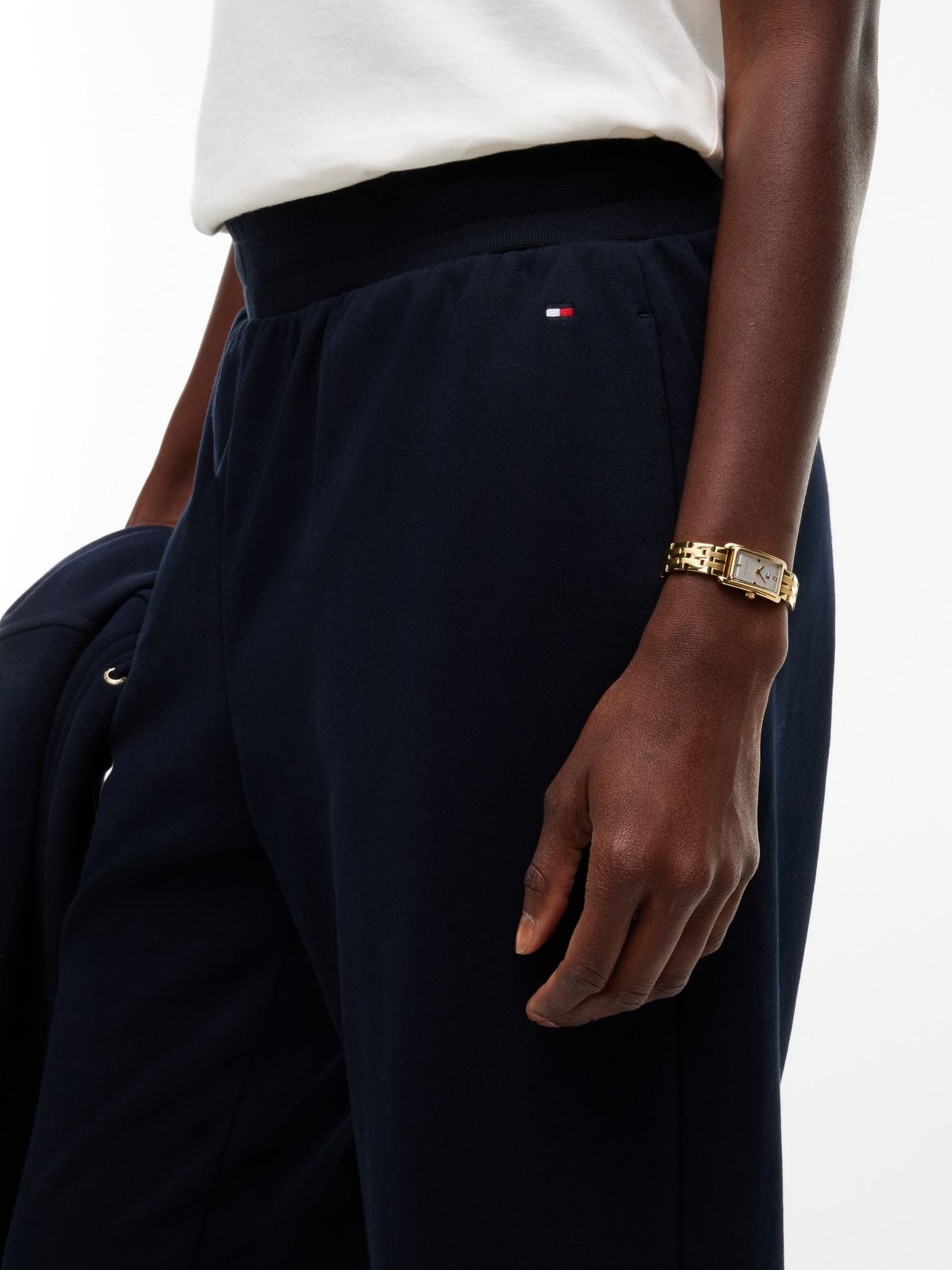 Tommy Hilfiger Relaxed Solid Jogger