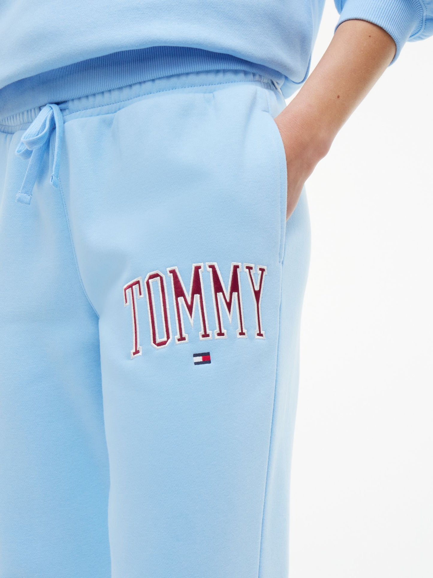 Tommy Hilfiger Varsity Tommy Logo Sweatpant