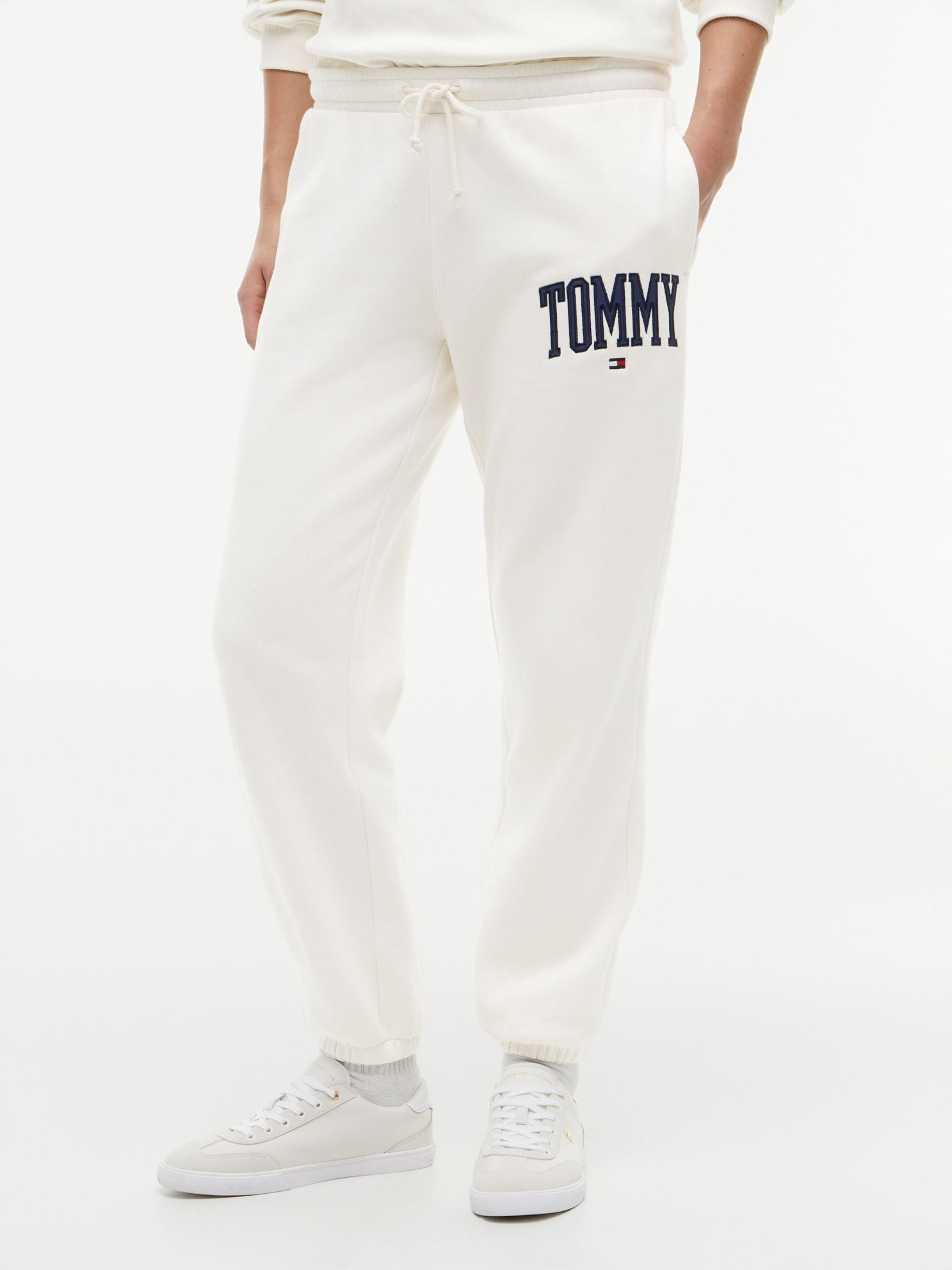 Tommy Hilfiger Varsity Tommy Logo Sweatpant