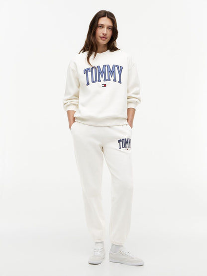 Tommy Hilfiger Varsity Tommy Logo Sweatpant