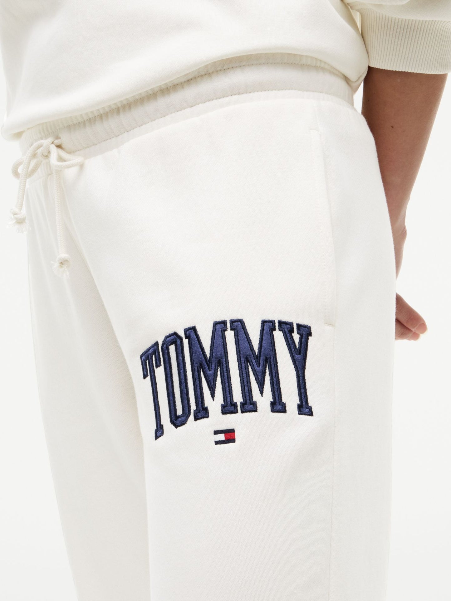 Tommy Hilfiger Varsity Tommy Logo Sweatpant