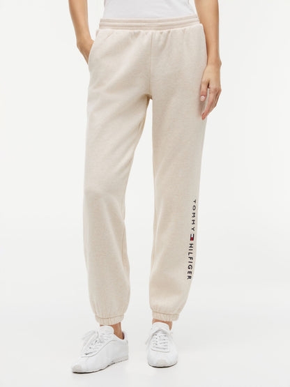 Tommy Hilfiger Embroidered Tommy Logo Sweatpant