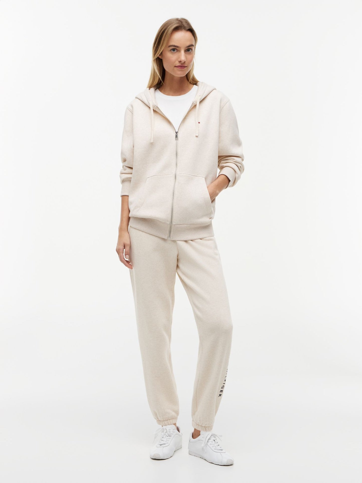 Tommy Hilfiger Embroidered Tommy Logo Sweatpant