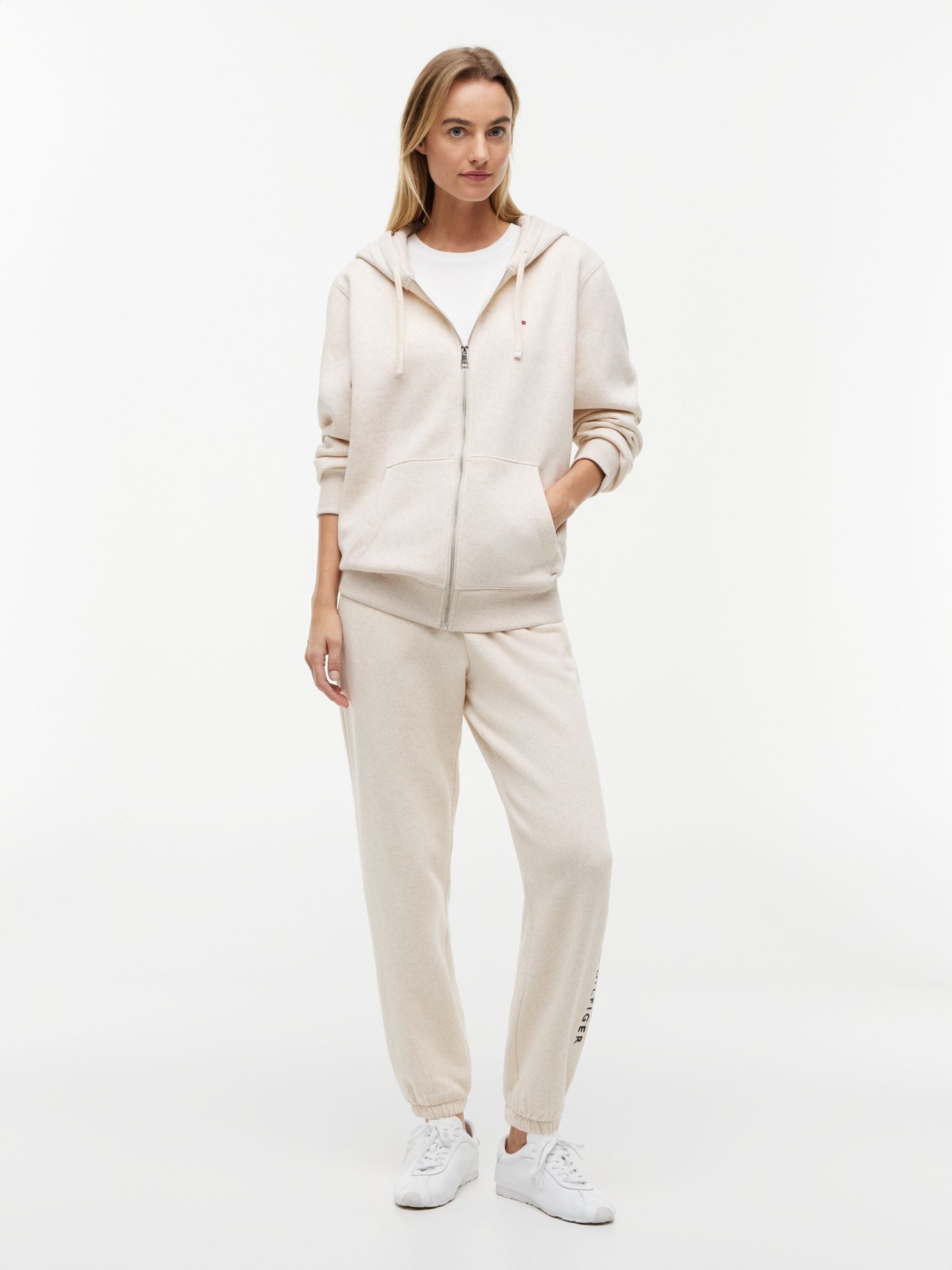 Tommy Hilfiger Embroidered Tommy Logo Sweatpant