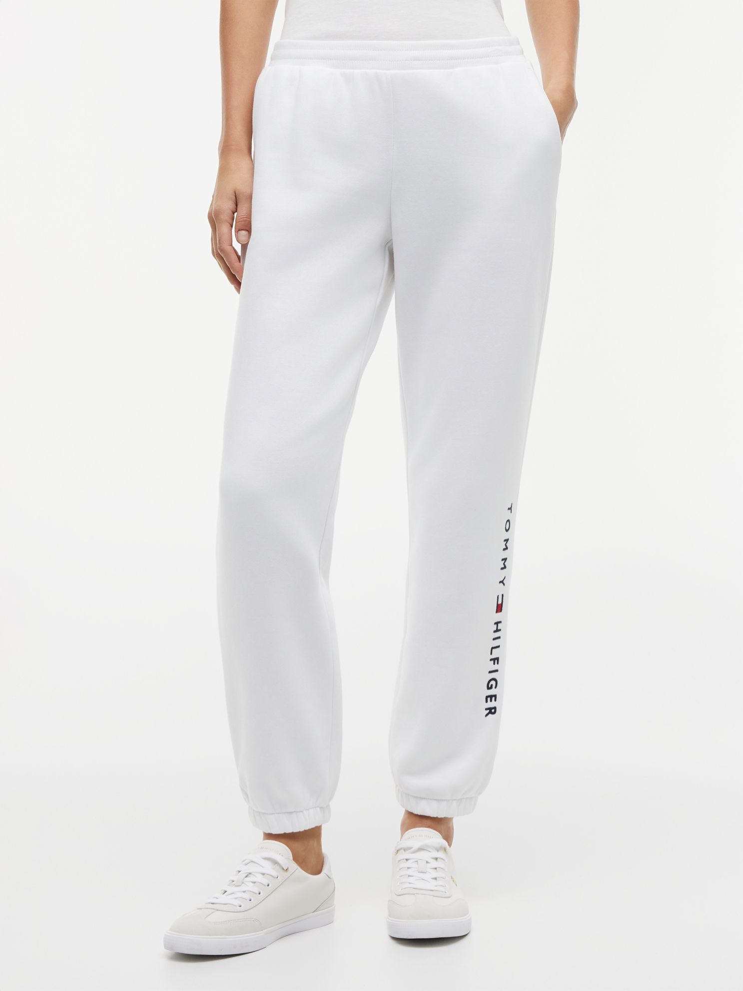 Tommy Hilfiger Embroidered Tommy Logo Sweatpant