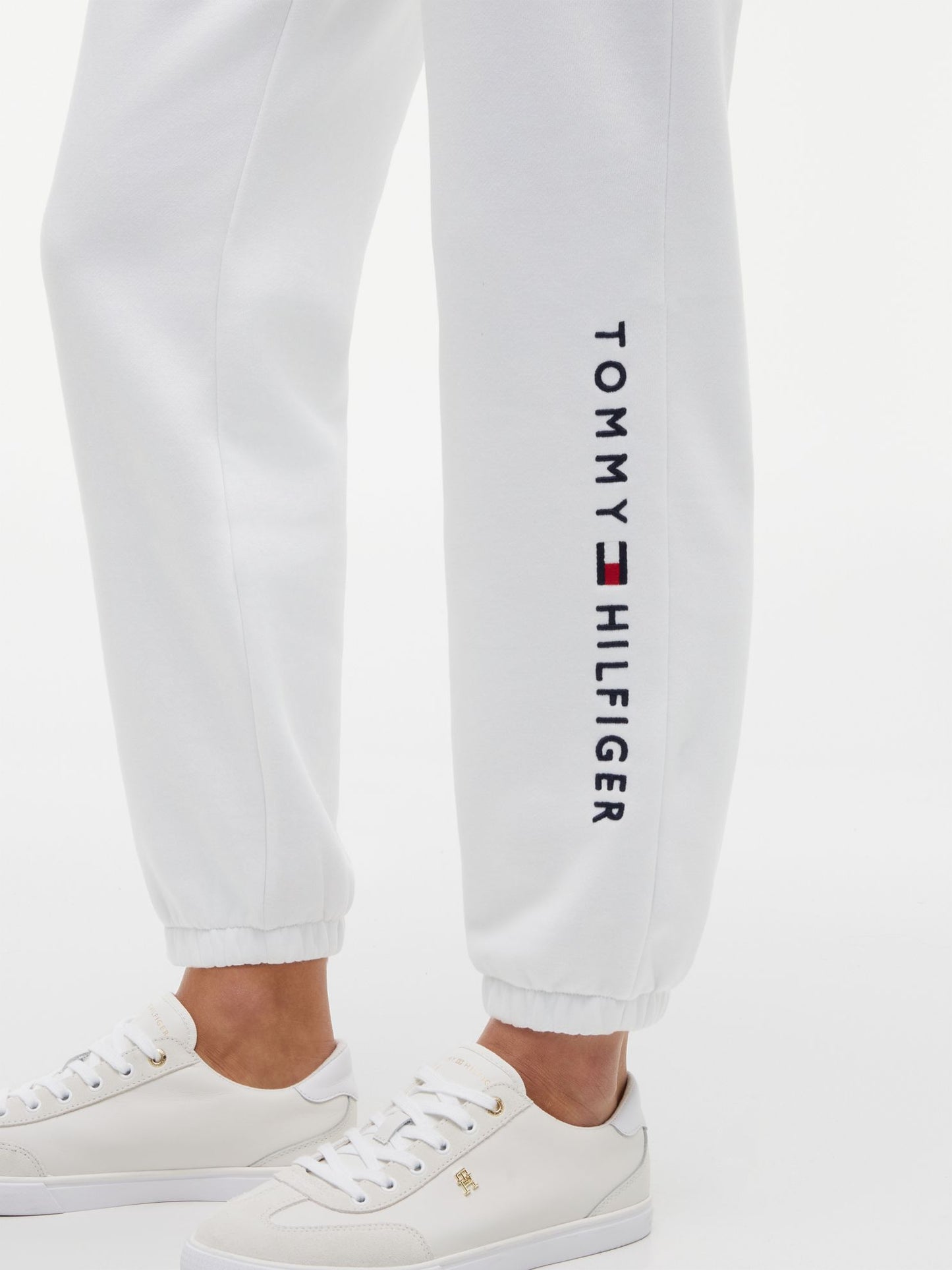 Tommy Hilfiger Embroidered Tommy Logo Sweatpant