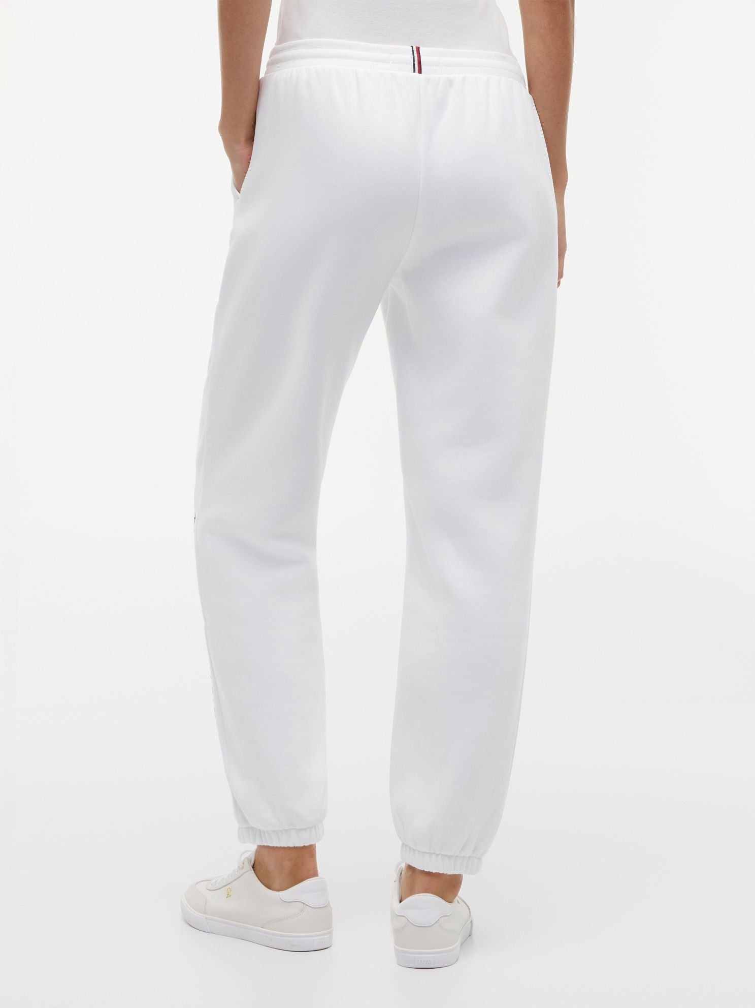 Tommy Hilfiger Embroidered Tommy Logo Sweatpant