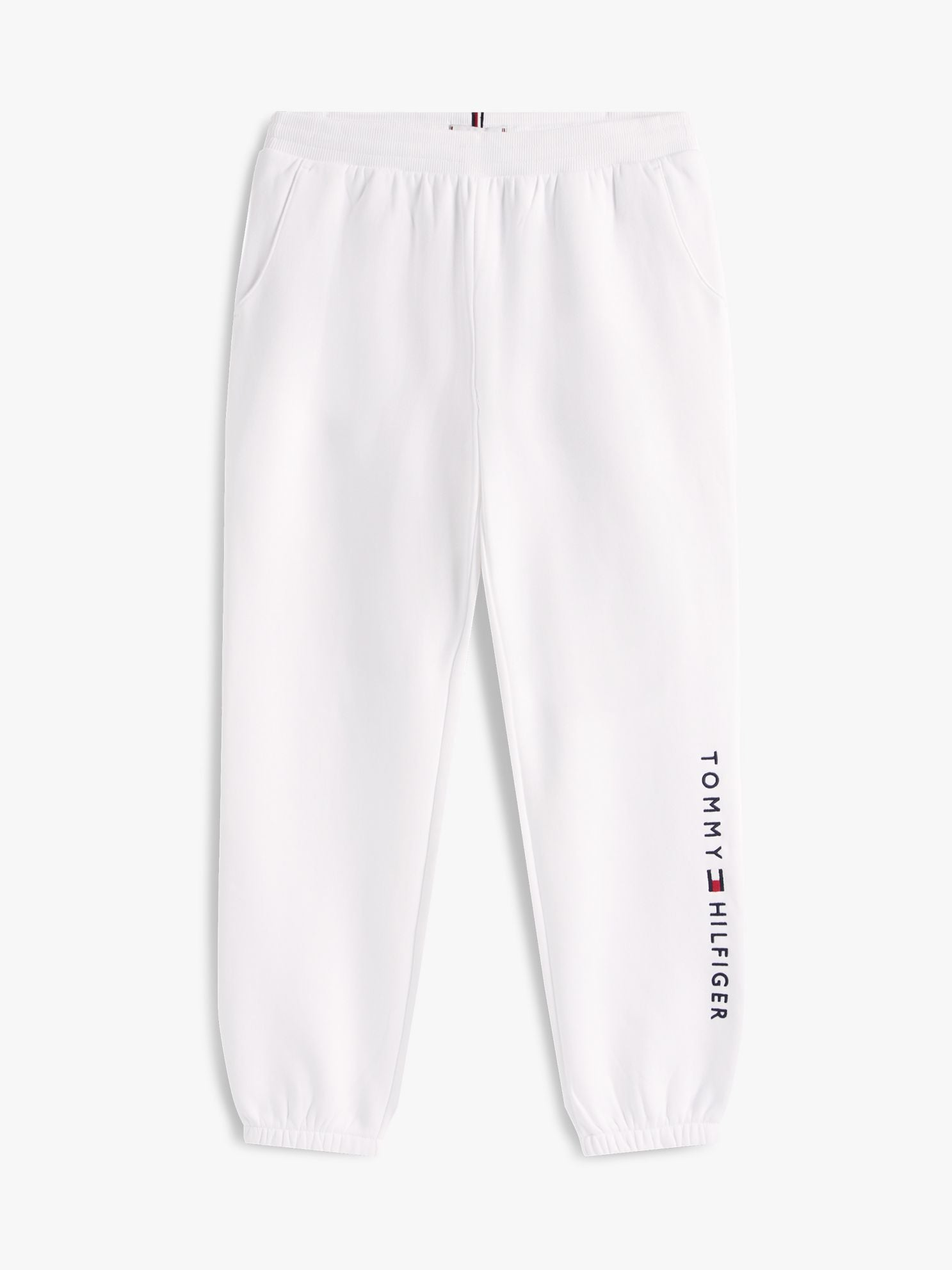 Tommy Hilfiger Embroidered Tommy Logo Sweatpant