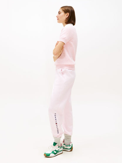 Tommy Hilfiger Embroidered Tommy Logo Sweatpant