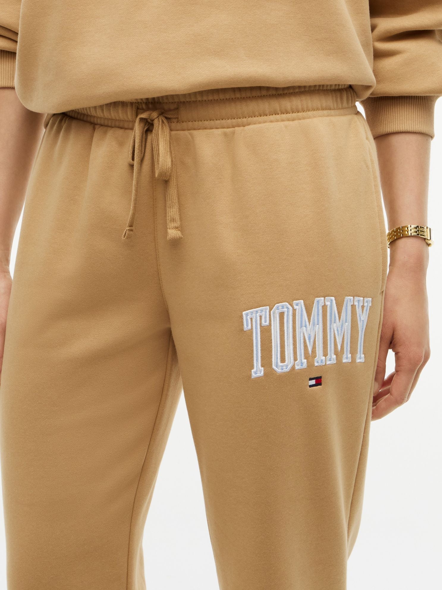 Tommy Hilfiger Varsity Tommy Logo Sweatpant