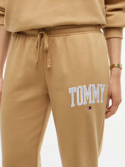 Tommy Hilfiger Varsity Tommy Logo Sweatpant