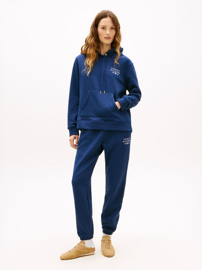 Tommy Hilfiger Monotype Heathered Sweatpant