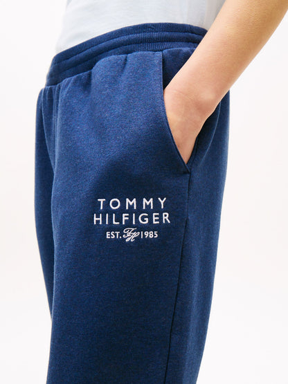 Tommy Hilfiger Monotype Heathered Sweatpant