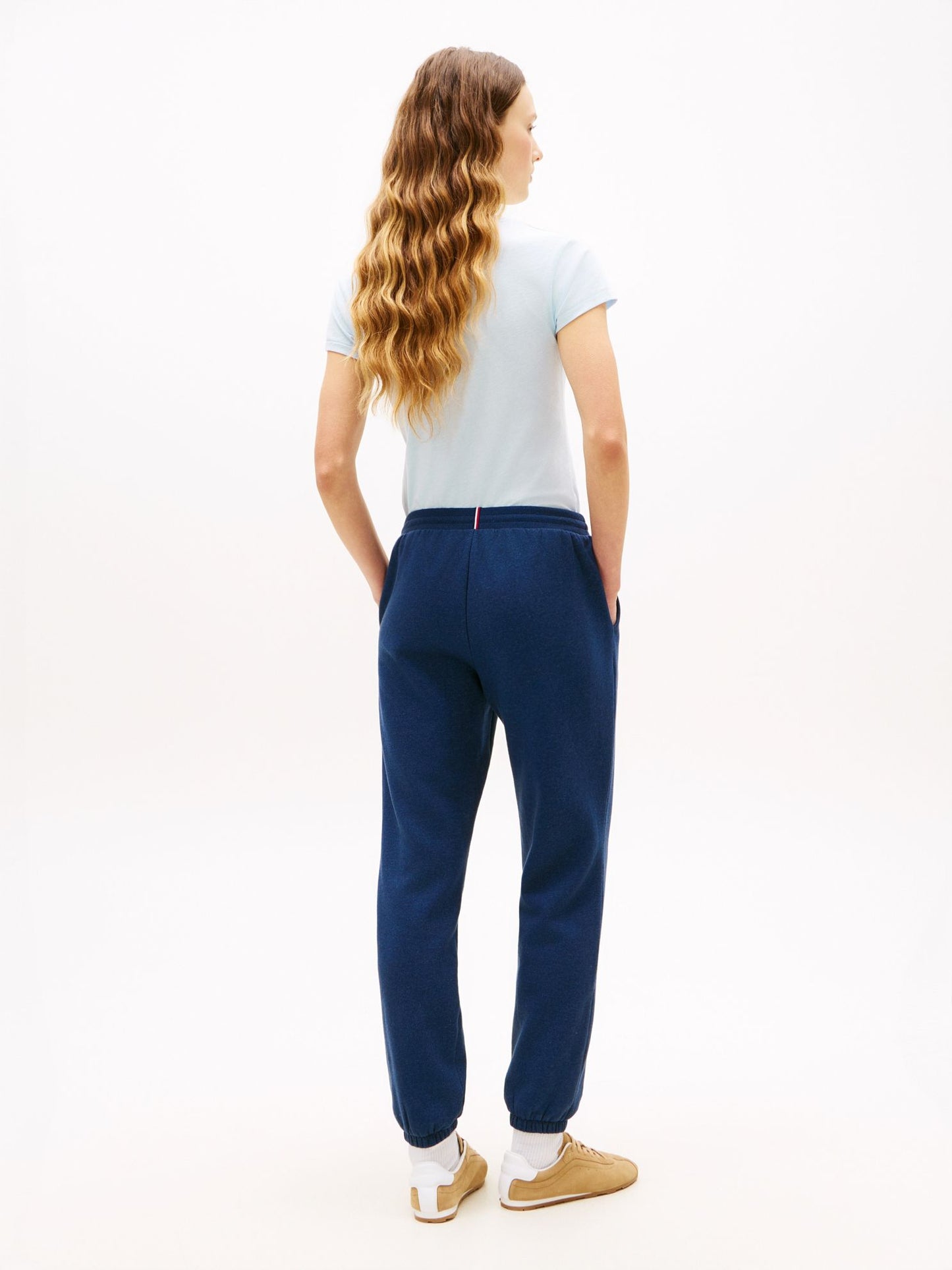 Tommy Hilfiger Monotype Heathered Sweatpant
