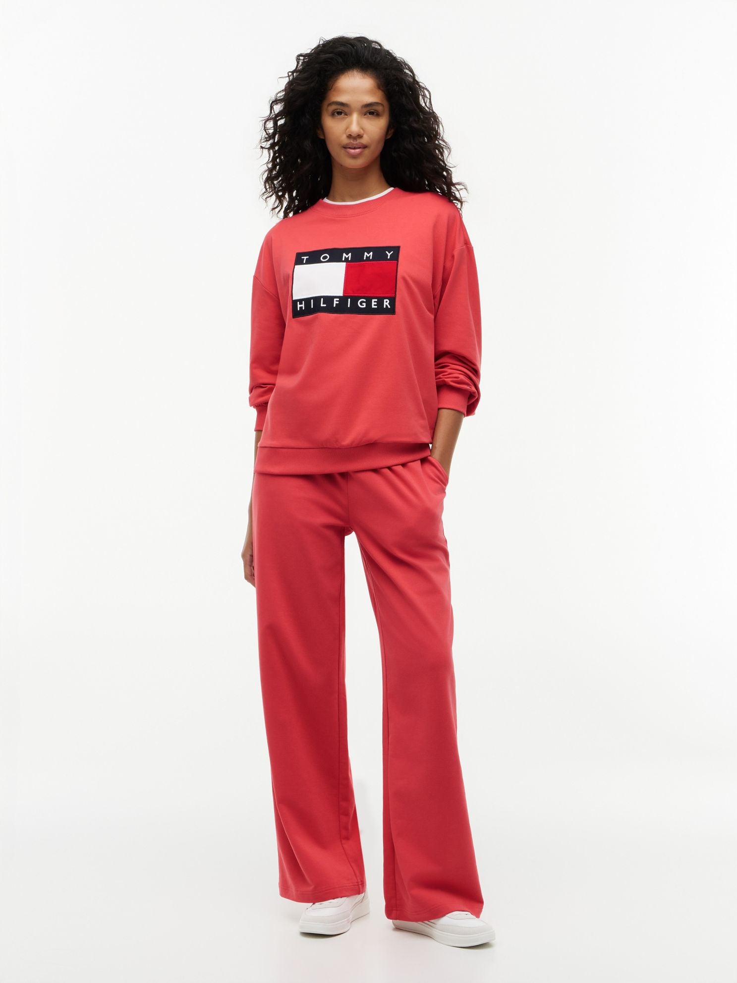 Tommy Hilfiger Straight-Leg Sweatpant