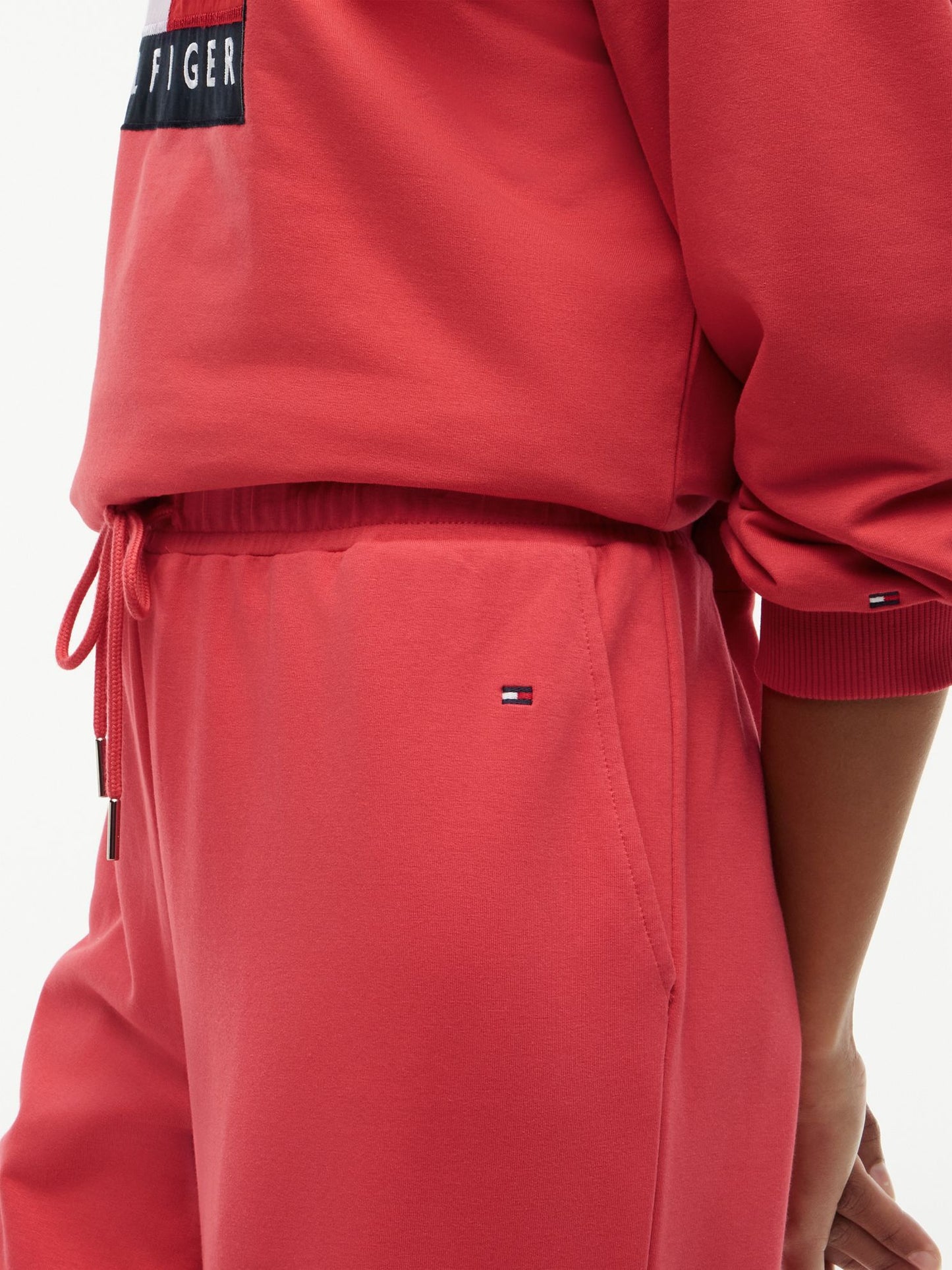 Tommy Hilfiger Straight-Leg Sweatpant