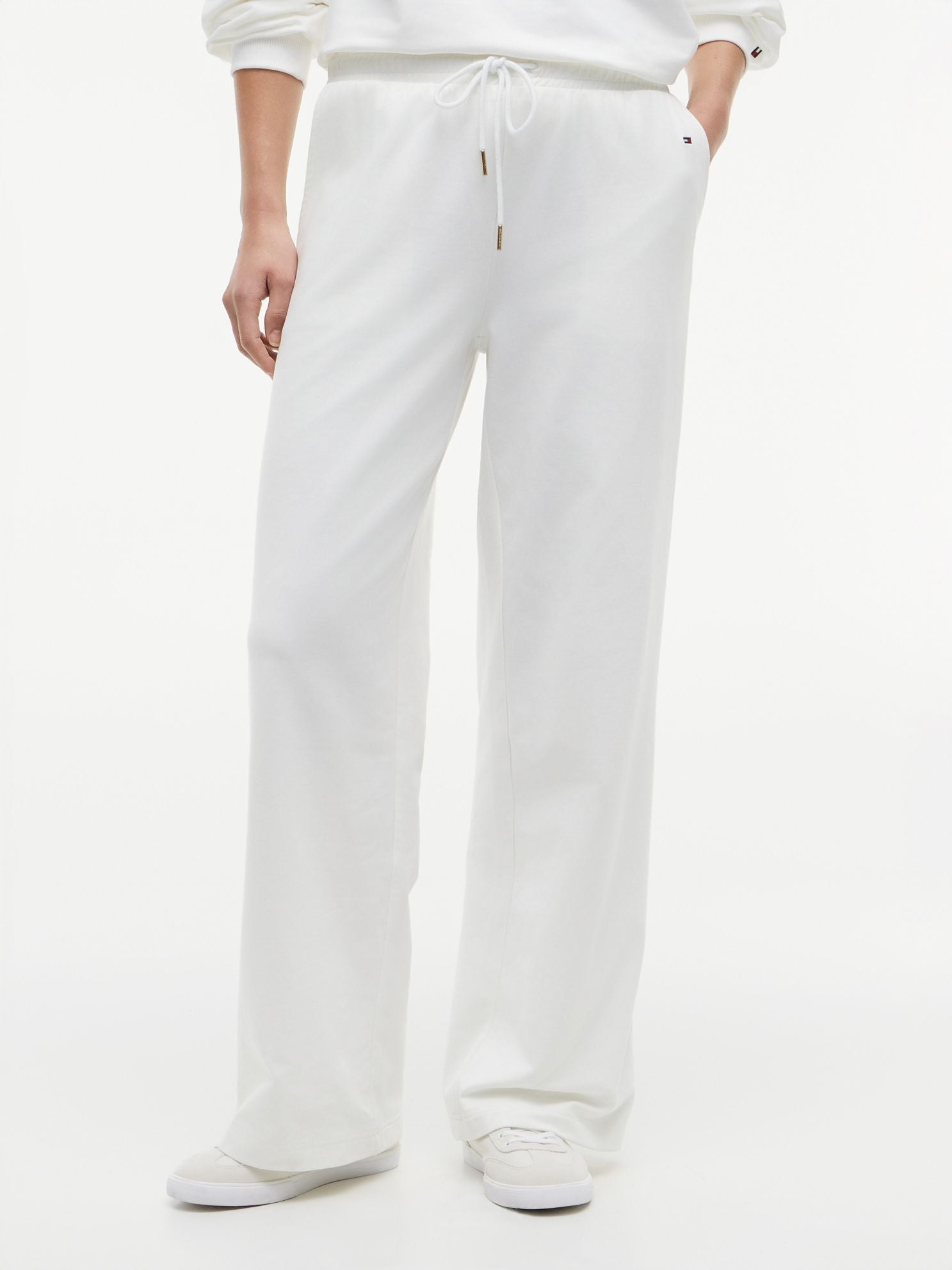 Tommy Hilfiger Straight-Leg Sweatpant