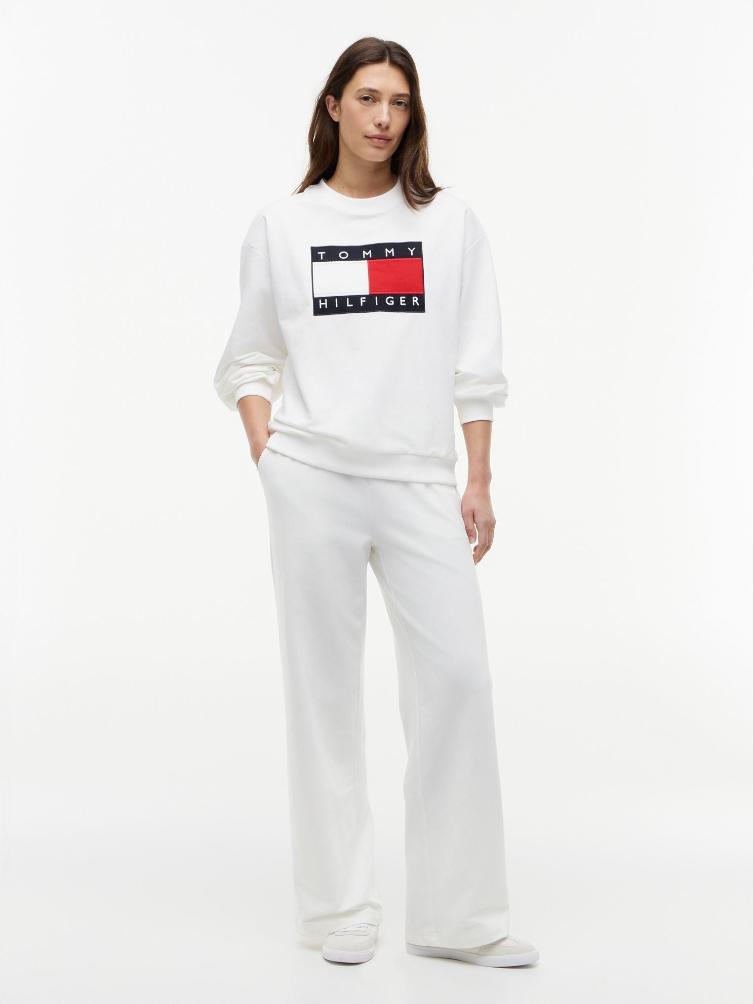 Tommy Hilfiger Straight-Leg Sweatpant