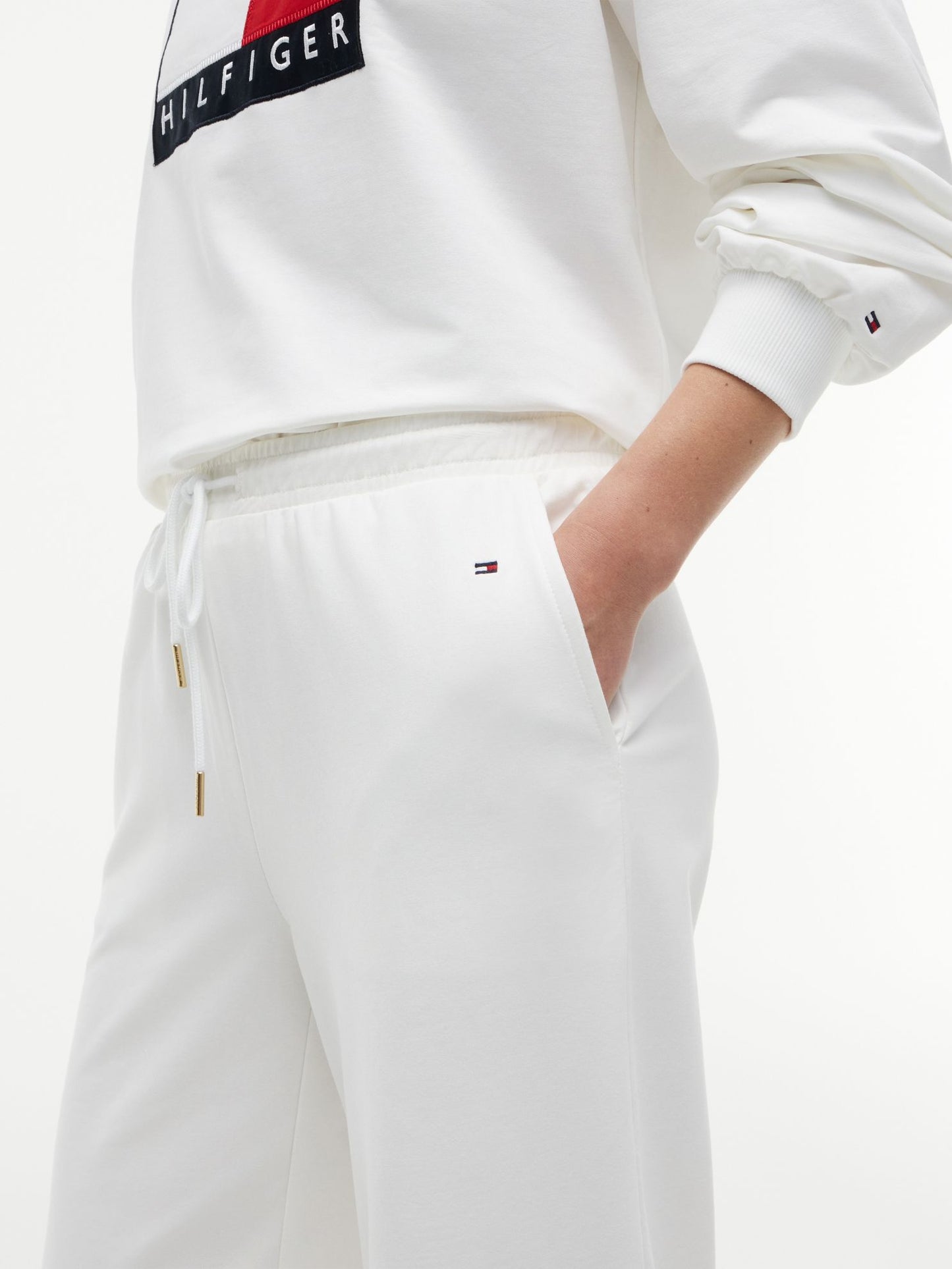 Tommy Hilfiger Straight-Leg Sweatpant