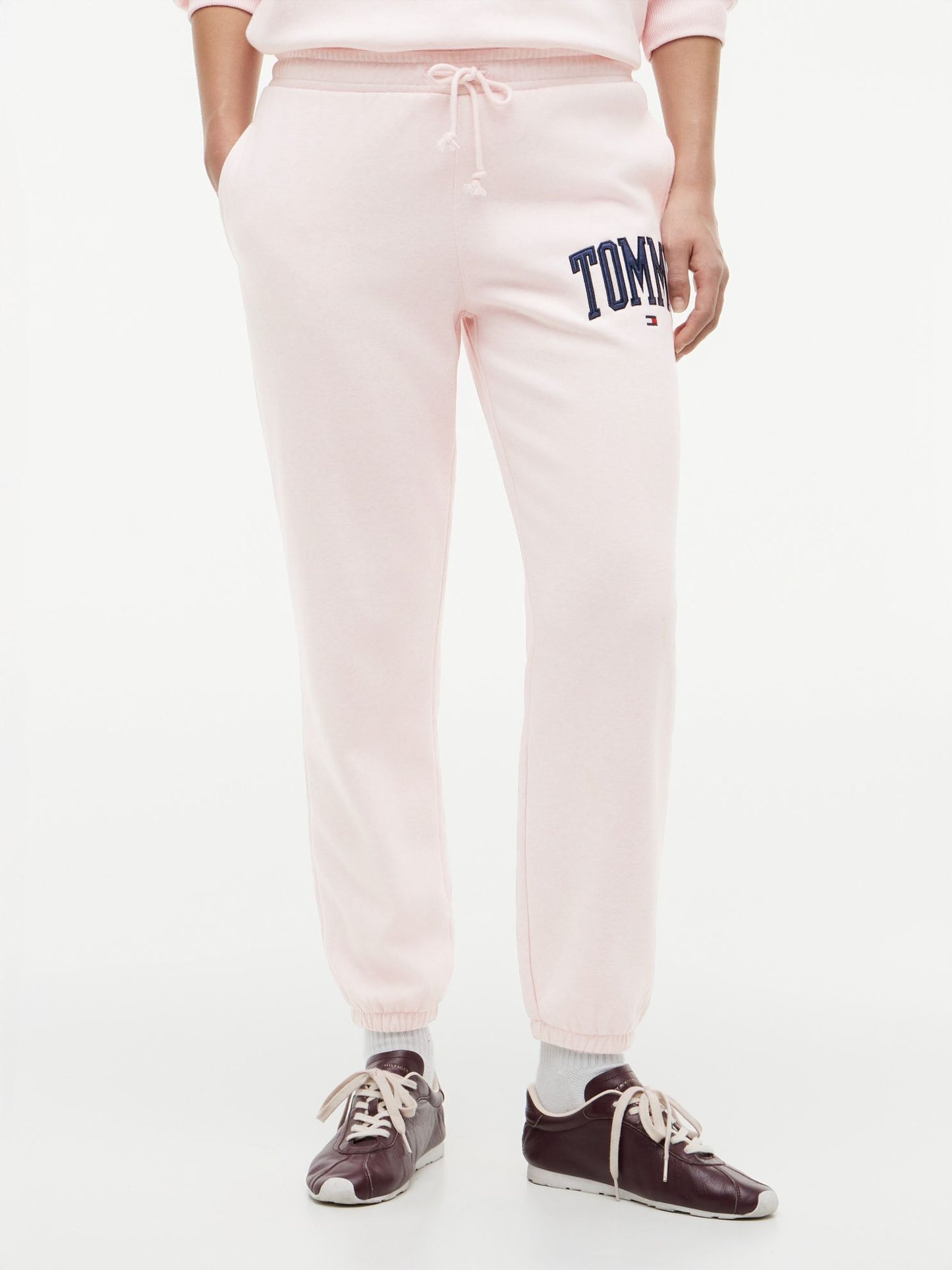 Tommy Hilfiger Varsity Tommy Logo Sweatpant