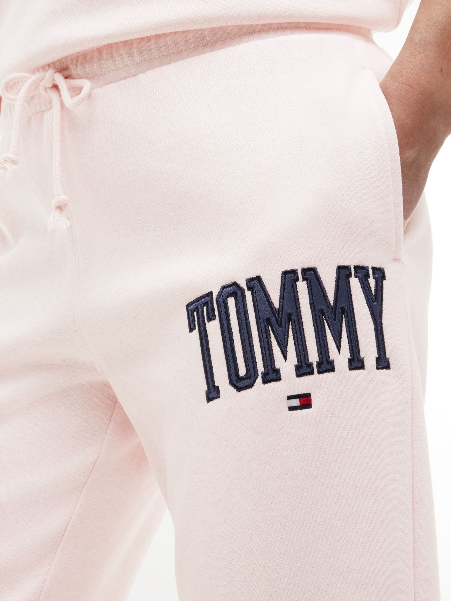 Tommy Hilfiger Varsity Tommy Logo Sweatpant