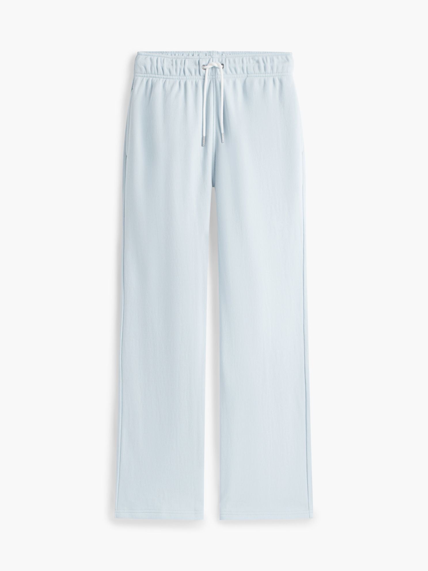 Tommy Hilfiger Brushed-Back Wide Leg Sweatpant