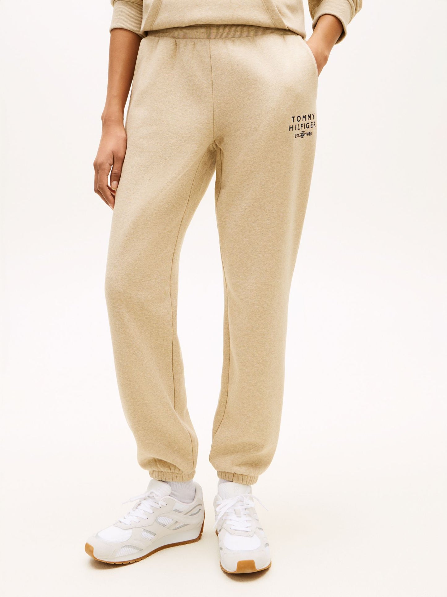 Tommy Hilfiger Monotype Heathered Sweatpant