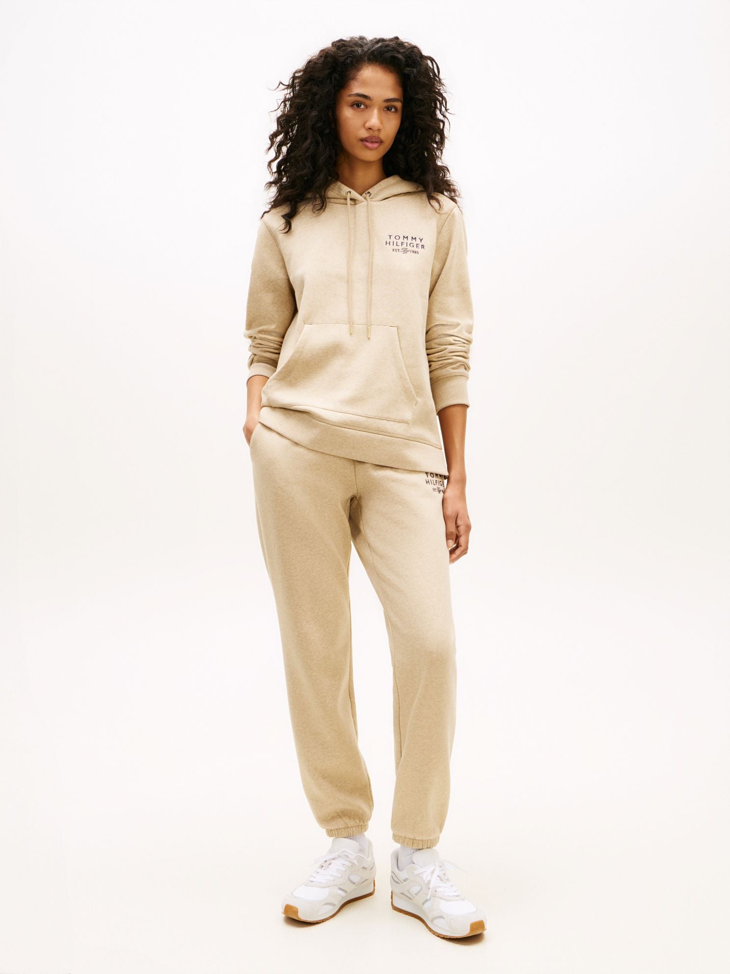 Tommy Hilfiger Monotype Heathered Sweatpant