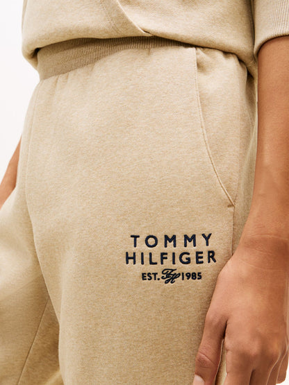 Tommy Hilfiger Monotype Heathered Sweatpant