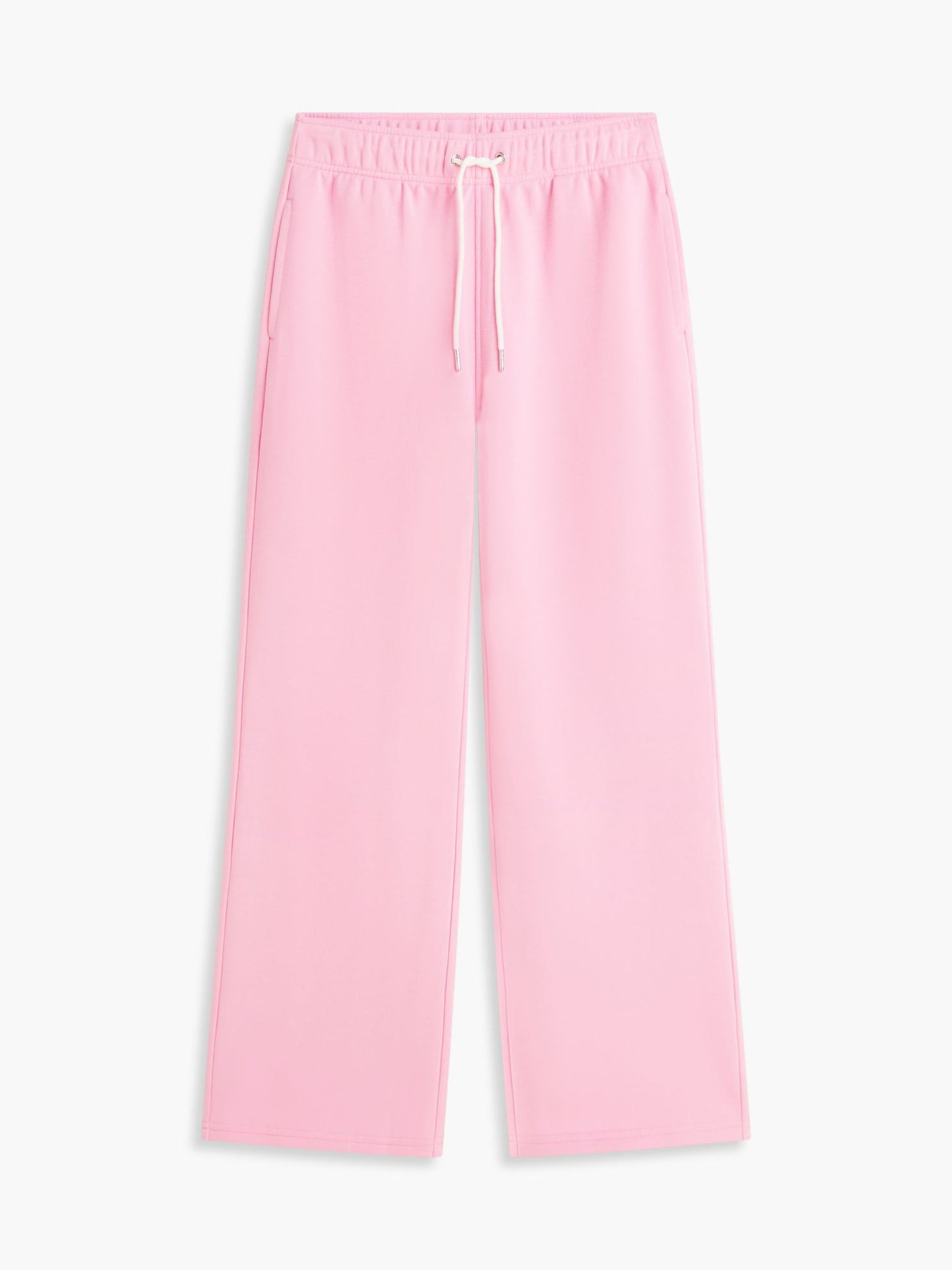 Tommy Hilfiger Brushed-Back Wide Leg Sweatpant