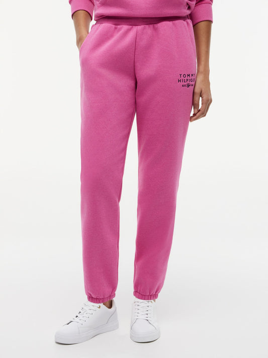 Tommy Hilfiger Monotype Heathered Sweatpant