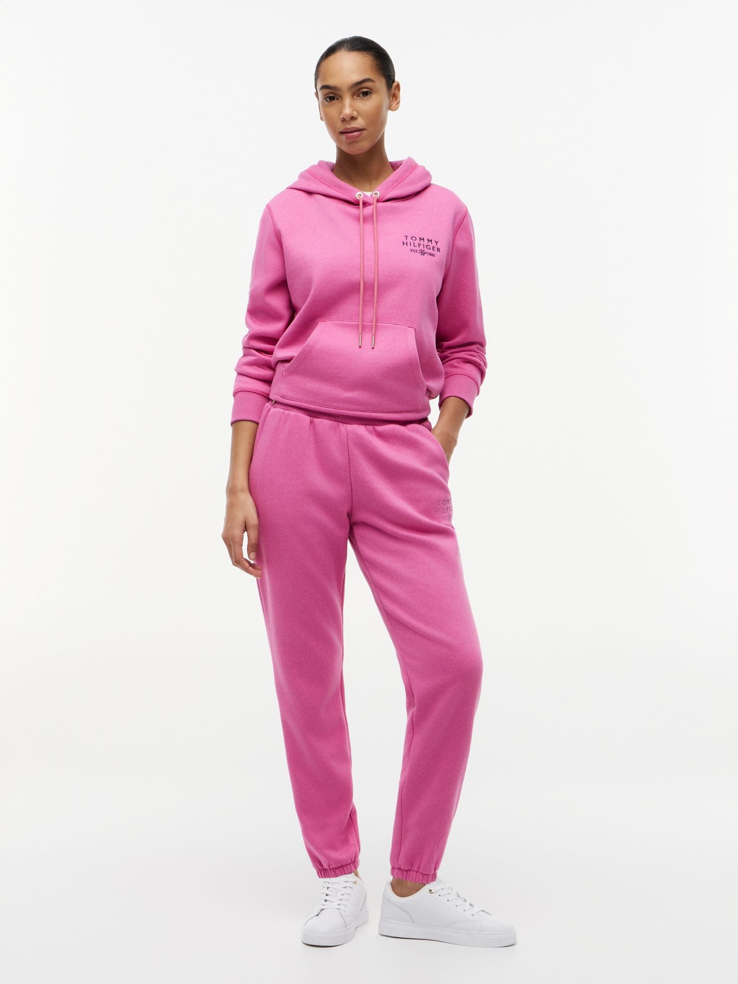 Tommy Hilfiger Monotype Heathered Sweatpant