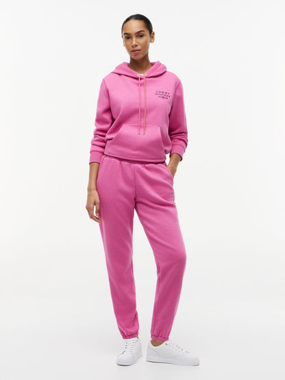 Tommy Hilfiger Monotype Heathered Sweatpant