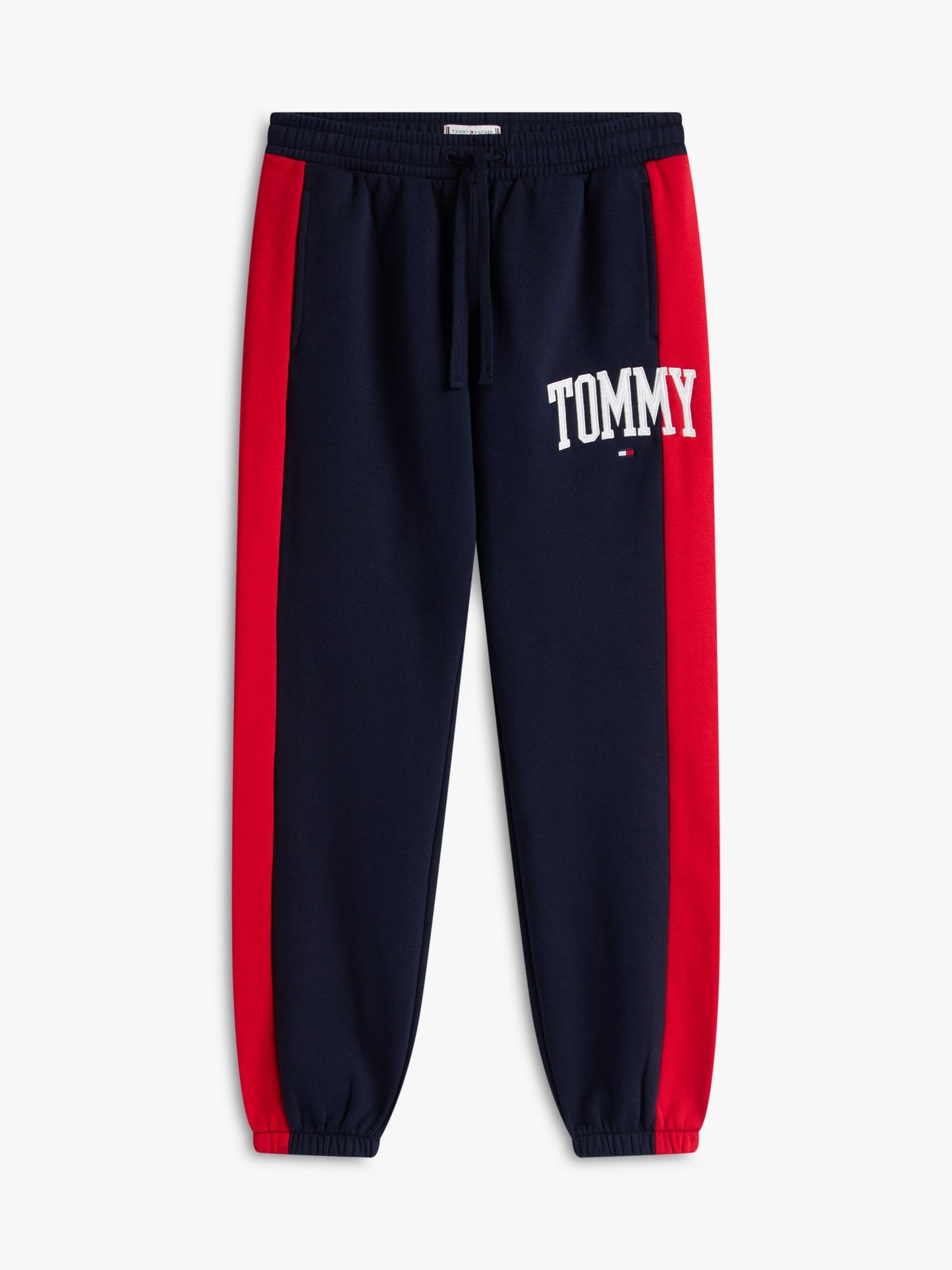 Tommy Hilfiger Varsity Tommy Logo Colorblock Sweatpant