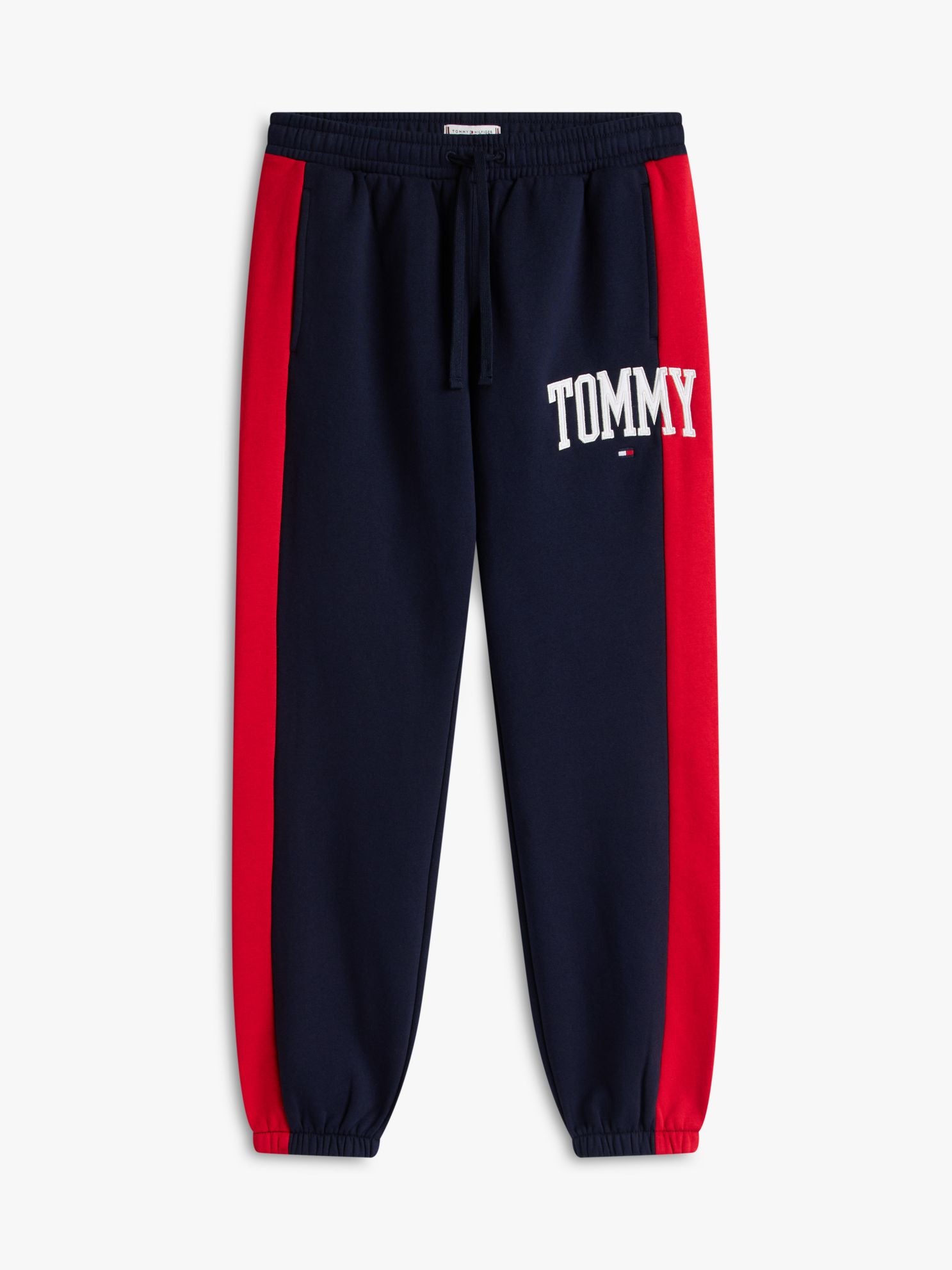 Tommy Hilfiger Varsity Tommy Logo Colorblock Sweatpant