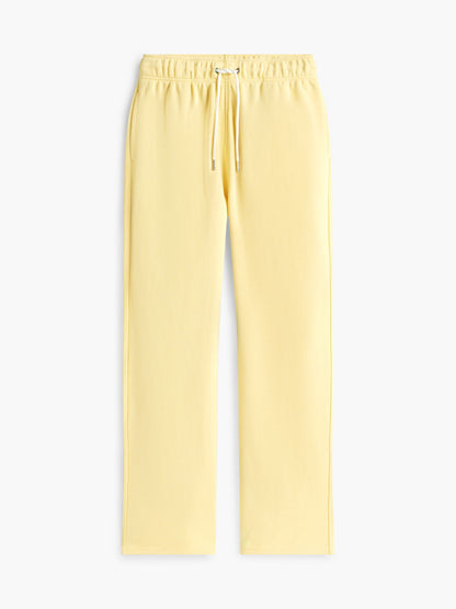 Tommy Hilfiger Brushed-Back Wide Leg Sweatpant