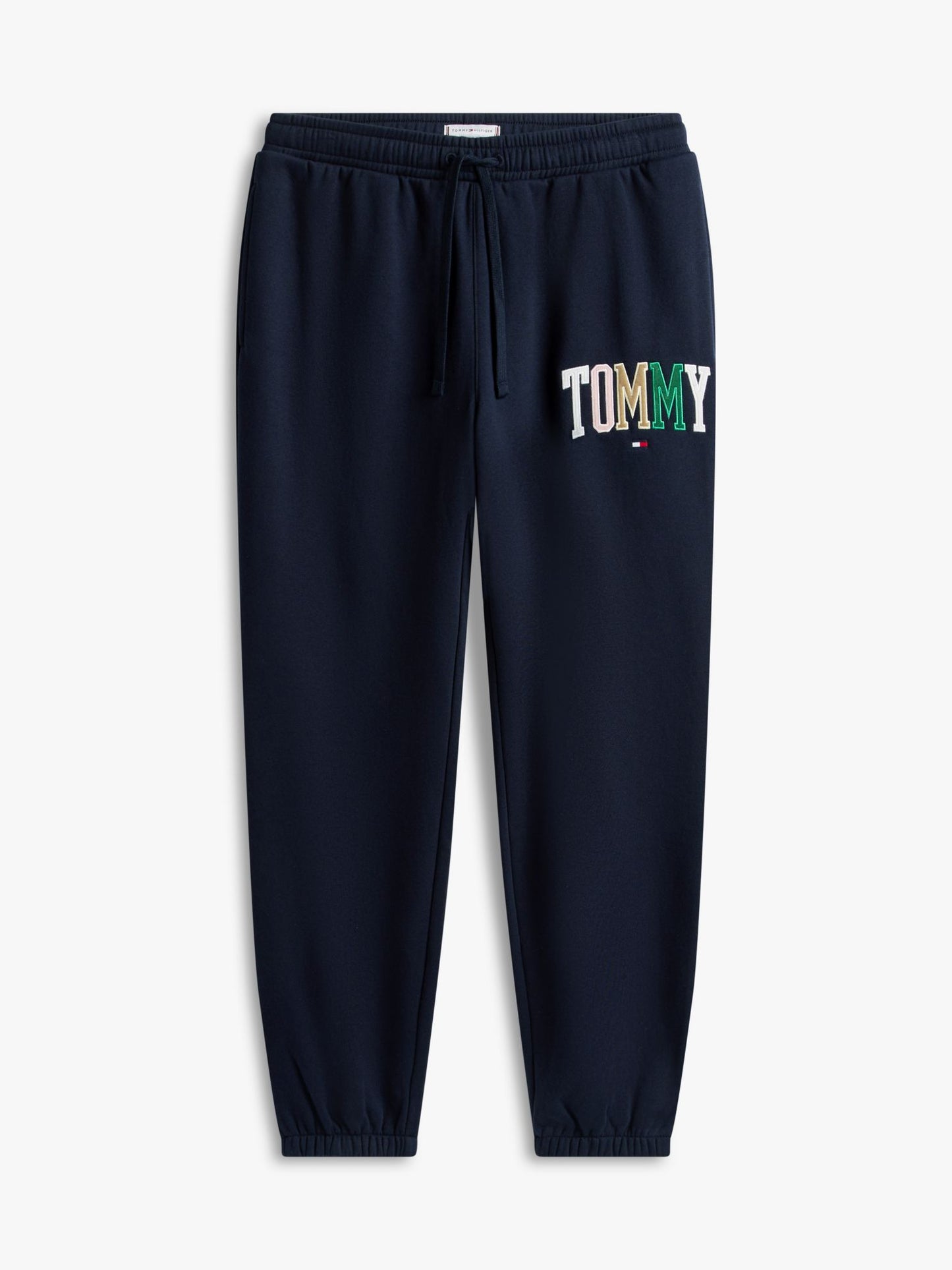 Tommy Hilfiger Multicolor Varsity Tommy Logo Sweatpant